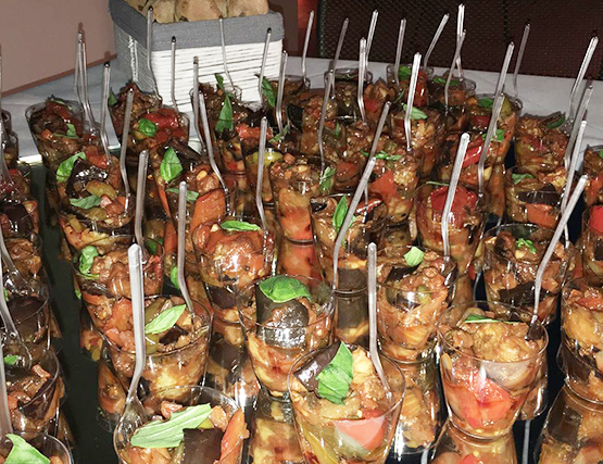 specialità gastronomiche siciliane self service