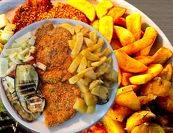 secondi piatti da asporto catania